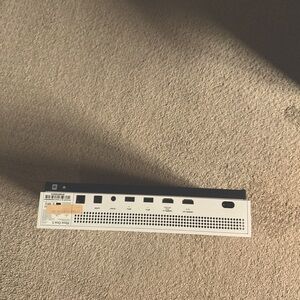 Xbox 1 Microsoft console